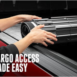 TruXedo Sentry Hard Roll Up Tonneau Cover