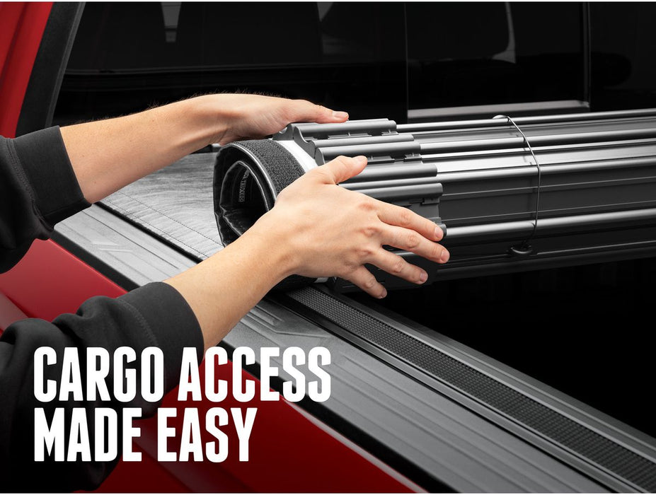 TruXedo Sentry Hard Roll Up Tonneau Cover - image 5