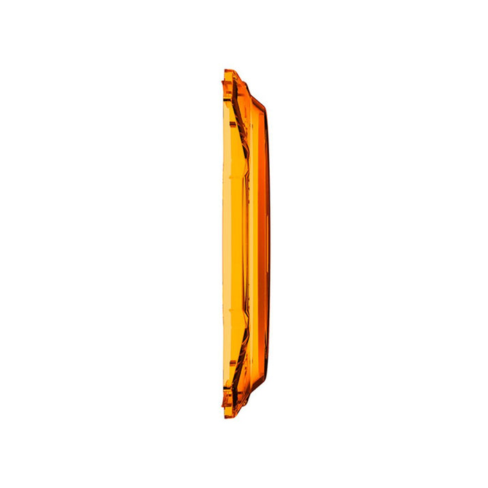 KC HiLiTES Gravity Titan & Pro6 6 Inch Amber Light Shield - image 3