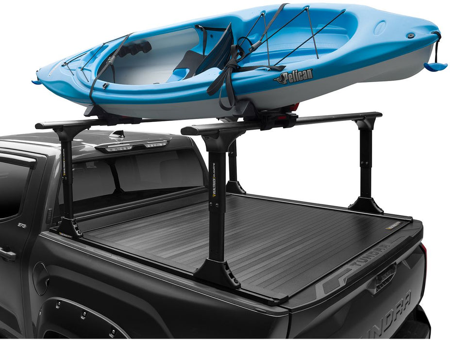 Retrax EQ Electric Retractable Tonneau Cover w/ T-Slot Rails - image 19
