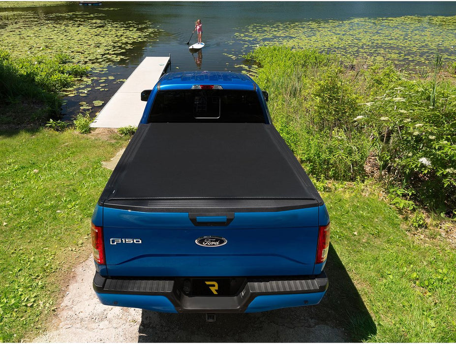 TruXedo Lo Pro Soft Roll-Up Tonneau Cover - image 8