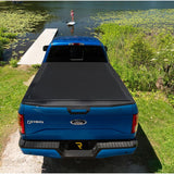 TruXedo Lo Pro Soft Roll-Up Tonneau Cover - image 8