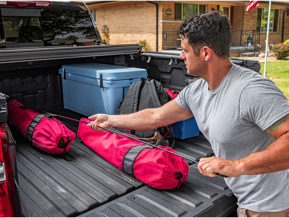 UnderCover Select Hard Folding Tonneau Cover