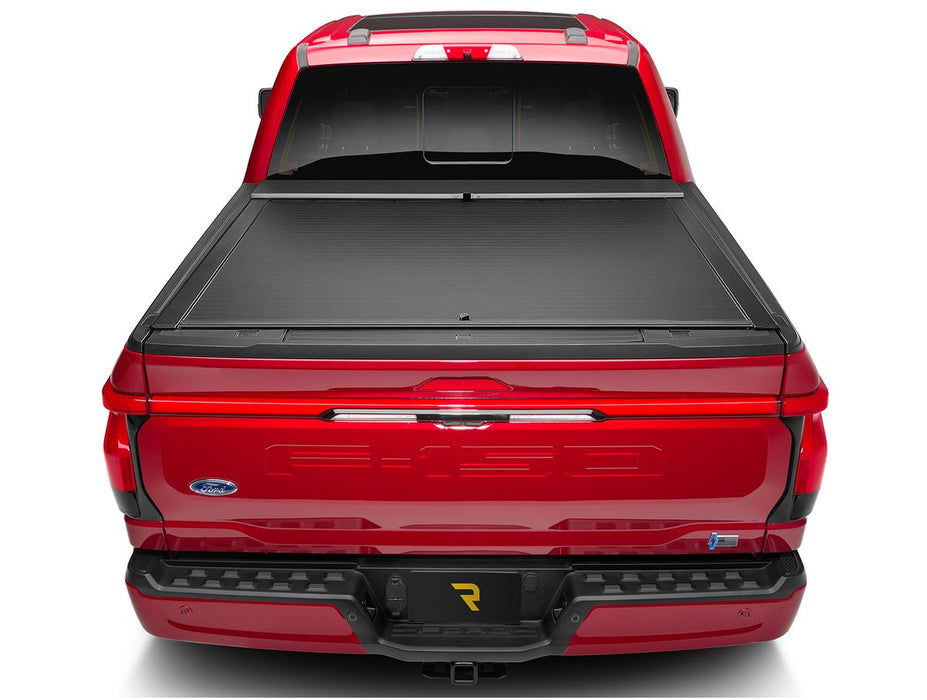 Roll-N-Lock A-Series Manual Retractable Tonneau Cover - image 5