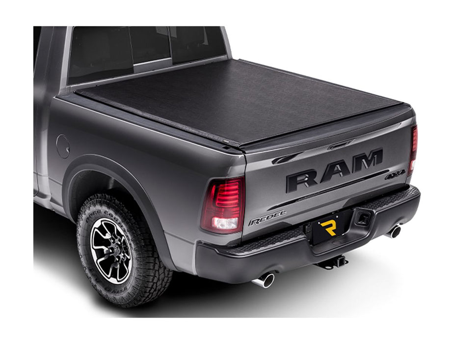 TruXedo Deuce Soft Folding Tonneau Cover - image 3