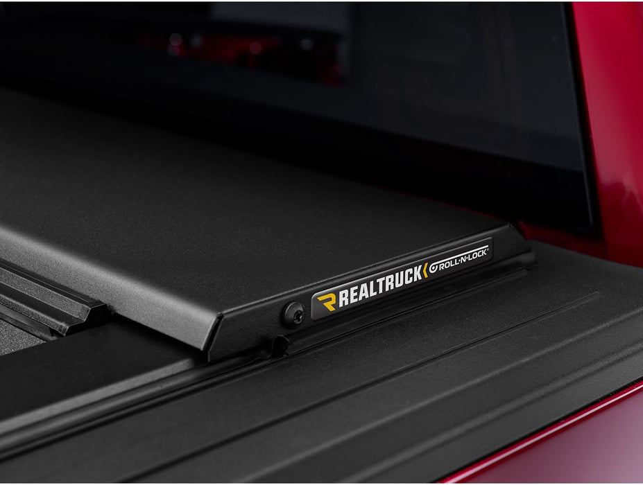 Roll-N-Lock A-Series Manual Retractable Tonneau Cover - image 10