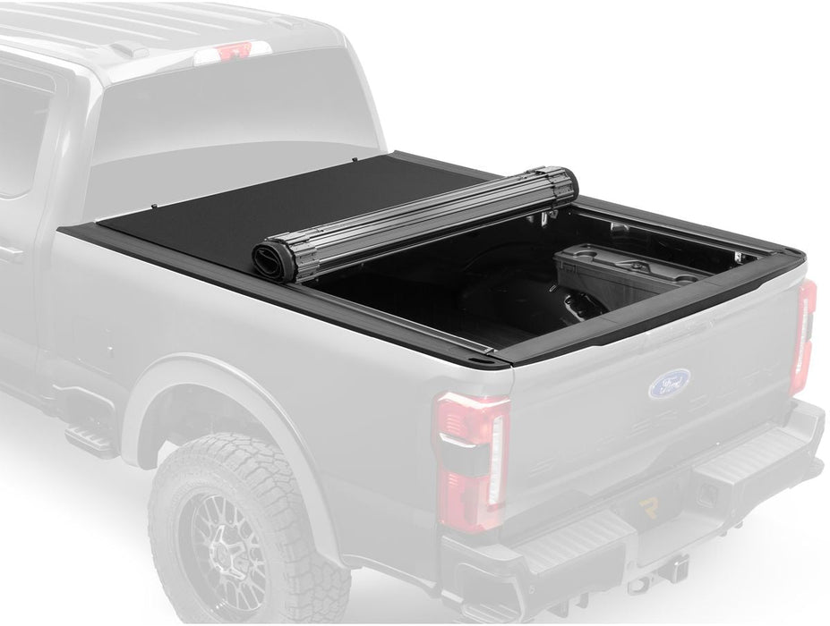 TruXedo Sentry CT Hard Roll-Up Tonneau Cover