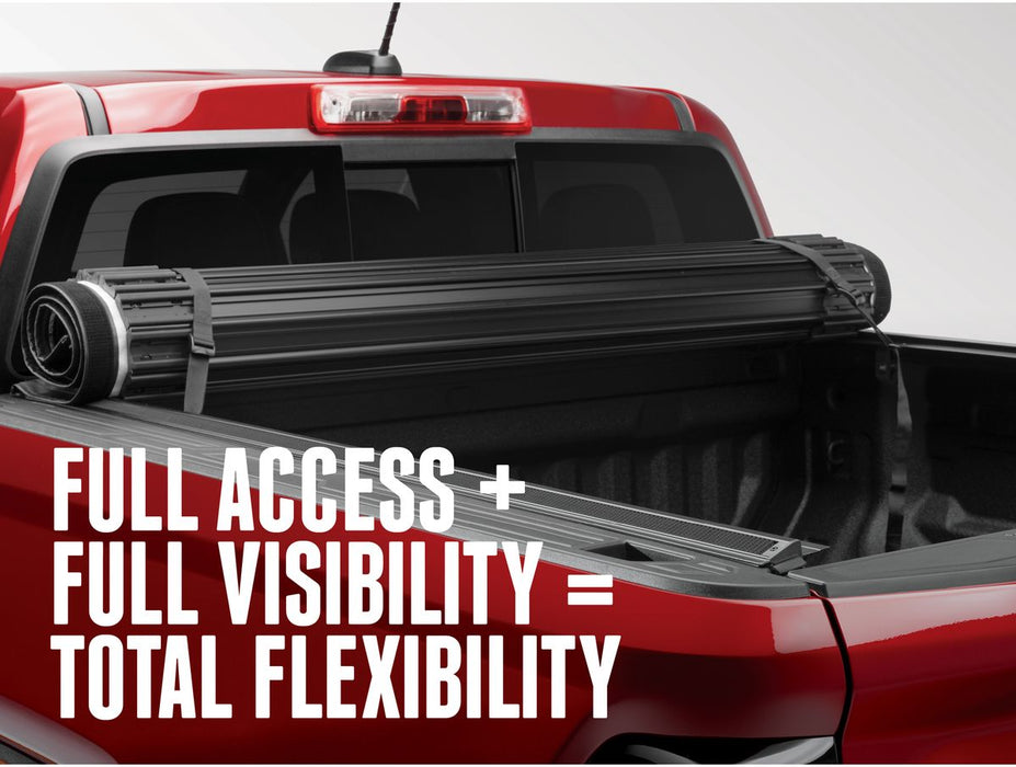 TruXedo Sentry Hard Roll Up Tonneau Cover - image 4