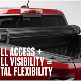 TruXedo Sentry Hard Roll Up Tonneau Cover