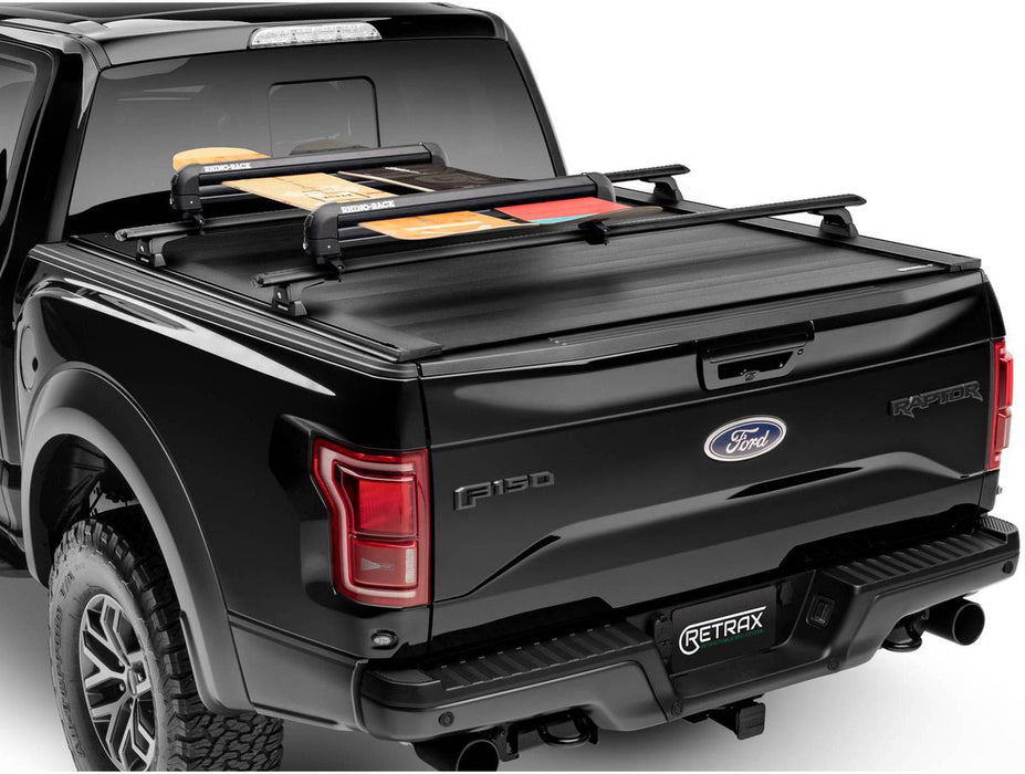 Retrax PowertraxPRO XR Electric Retractable Tonneau Cover w/ T-Slot Rails - image 7