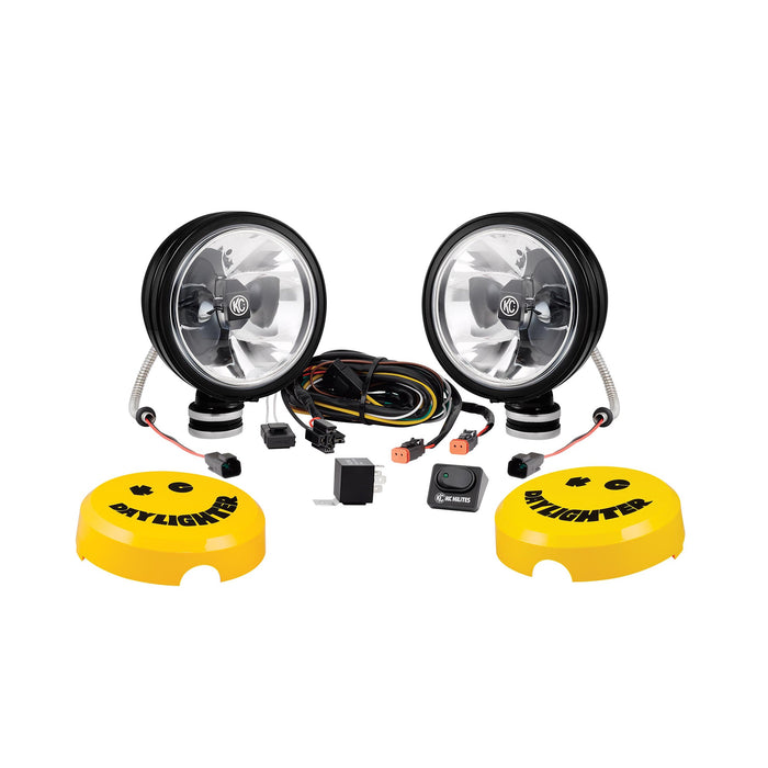 KC HiLiTES Daylighter Gravity LED 6 Inch Pod Lights - image 1