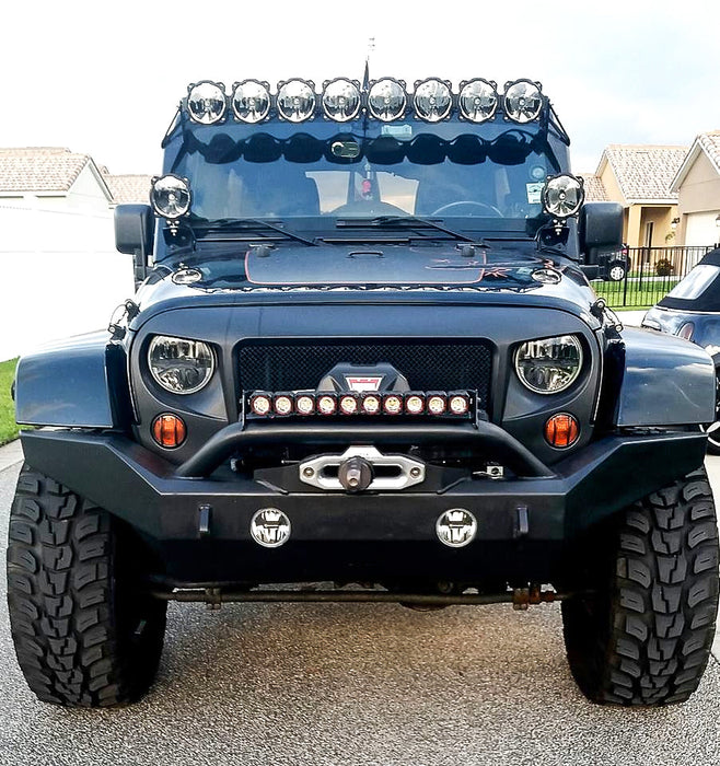 KC HiLiTES Gravity Pro6 LED Pod Lights - image 4
