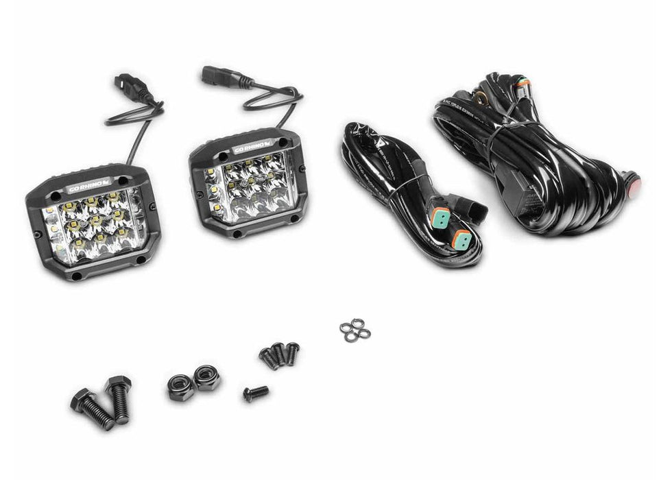 Go Rhino Xplor Bright Series LED Pod Lights - image 15