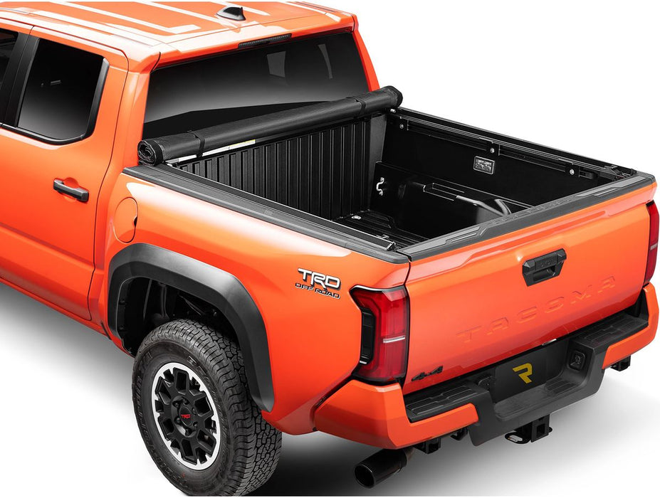 TruXedo Lo Pro Soft Roll-Up Tonneau Cover - image 4