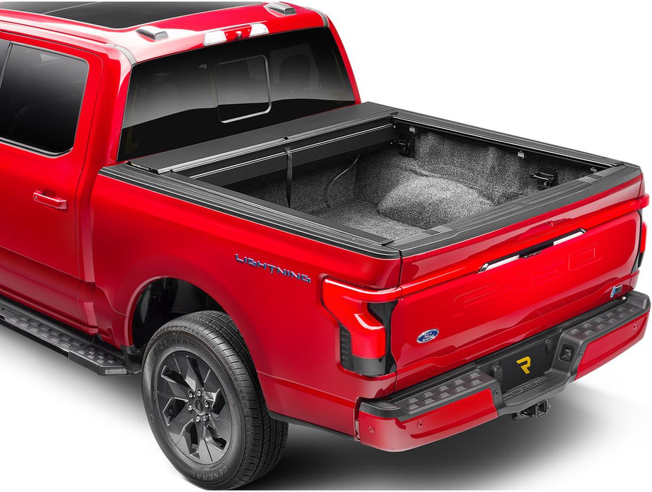 Roll-N-Lock A-Series Manual Retractable Tonneau Cover - image 4