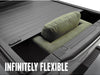 RetraxPRO XR Manual Retractable Tonneau Cover w/ T-Slot Rails - image 6