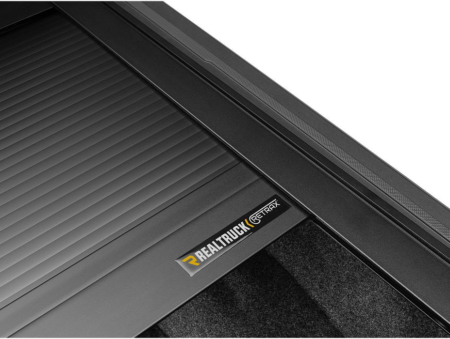 RetraxONE XR Manual Retractable Tonneau Cover w/ T-Slot Rails - image 12