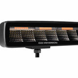 Go Rhino Xplor Blackout Series Sixline LED Pod Lights - image 18