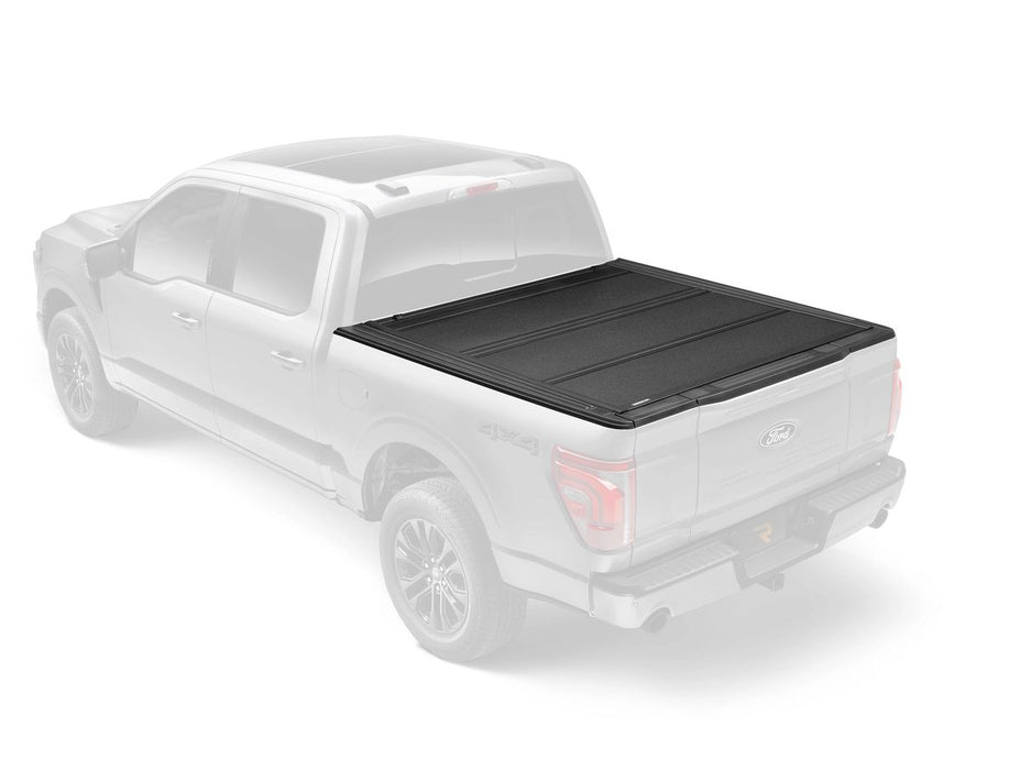 UnderCover Armor Flex Hard Folding Tonneau Cover - image 2