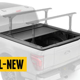 RealTruck FlushFit ERC-4000 Electric Retractable Tonneau Cover w/ T-Slot Rails - image 2