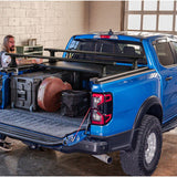 RetraxPRO XR Manual Retractable Tonneau Cover w/ T-Slot Rails