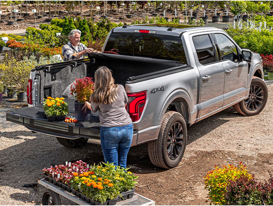 TruXedo TruXport Soft Roll-Up Tonneau Cover - image 8
