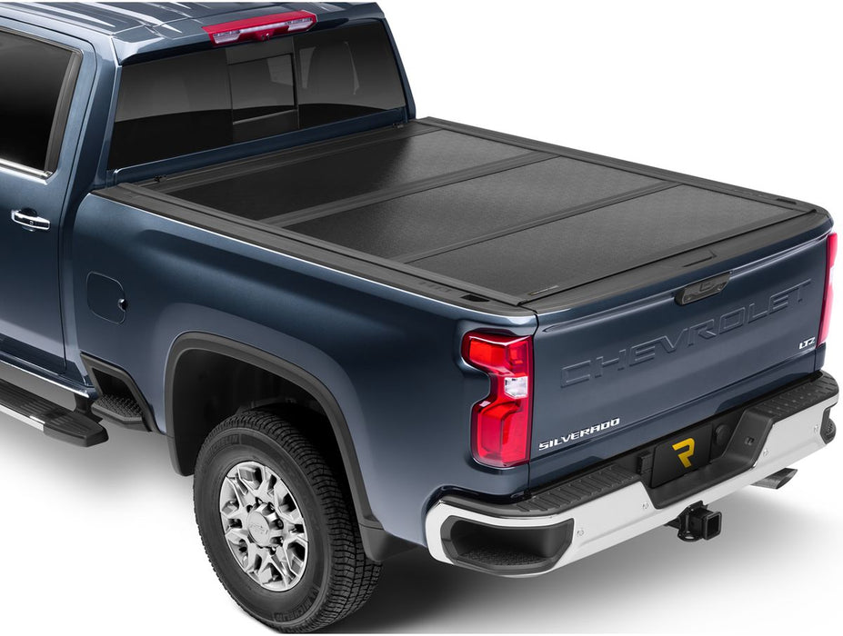 UnderCover Flex Hard Folding Tonneau Cover - image 1