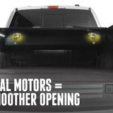 RealTruck FlushFit ERC-4000 Electric Retractable Tonneau Cover w/ T-Slot Rails - image 5
