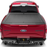 Roll-N-Lock M-Series Manual Retractable Tonneau Cover - image 5