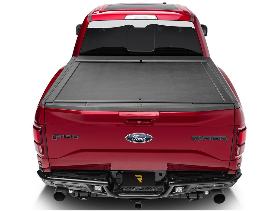 Roll-N-Lock M-Series Manual Retractable Tonneau Cover - image 5