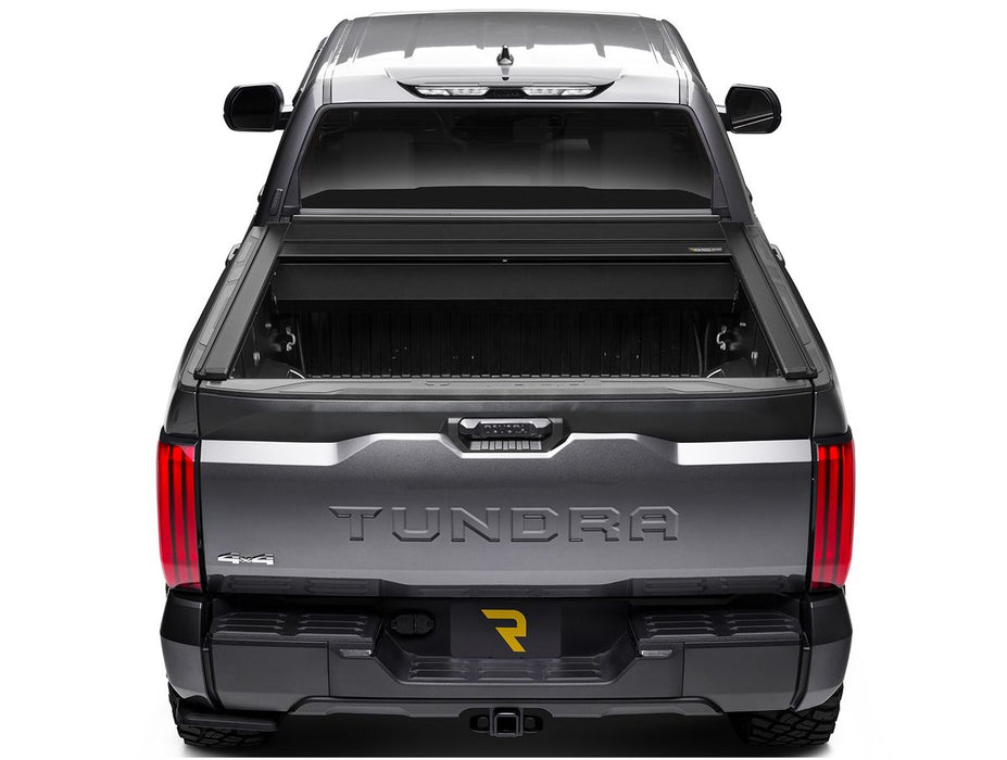 Retrax EQ Electric Retractable Tonneau Cover w/ T-Slot Rails - image 7