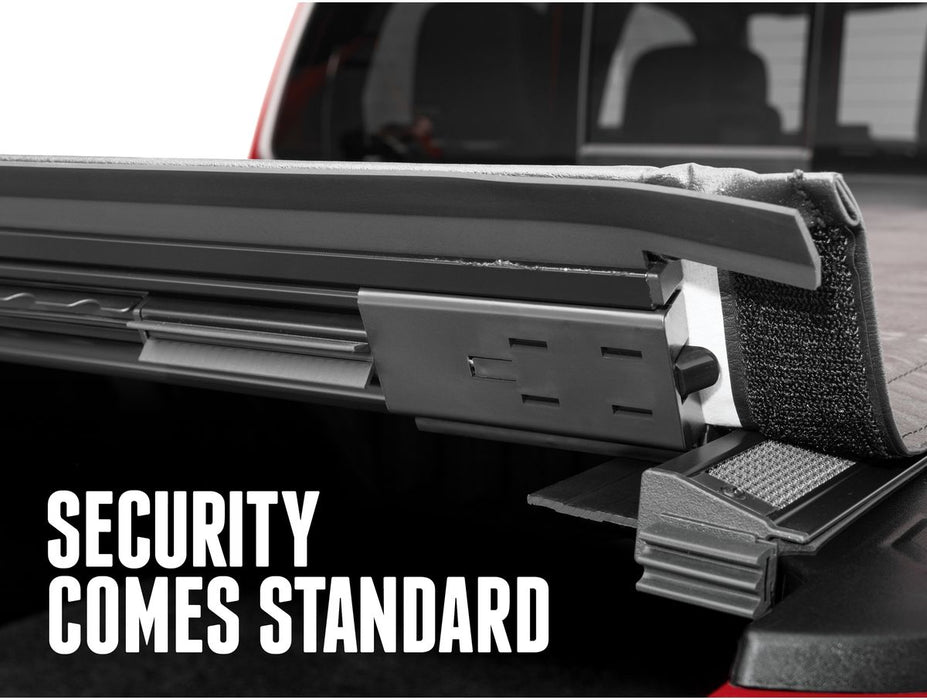 TruXedo Sentry Hard Roll Up Tonneau Cover - image 7