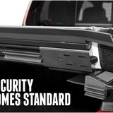 TruXedo Sentry Hard Roll Up Tonneau Cover