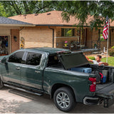 UnderCover Select Hard Folding Tonneau Cover