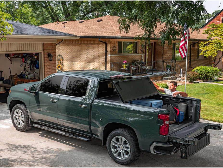 UnderCover Select Hard Folding Tonneau Cover