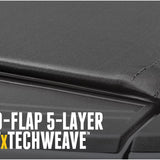 TruXedo Pro X15 Soft Roll Up Tonneau Cover - image 3