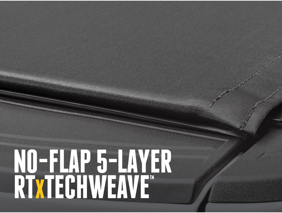 TruXedo Pro X15 Soft Roll Up Tonneau Cover - image 3