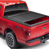 Roll-N-Lock M-Series XT Manual Retractable Tonneau Cover w/ T-Slot Rails - image 3