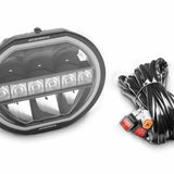 Go Rhino Xplor Blackout Series Maxline Hi/Low LED Off Road Light - image 8
