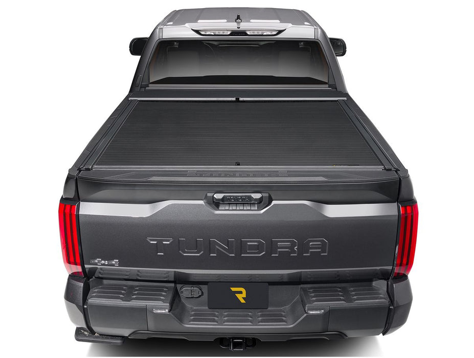 Roll-N-Lock A-Series XT Manual Retractable Tonneau Cover w/ T-Slot Rails - image 13
