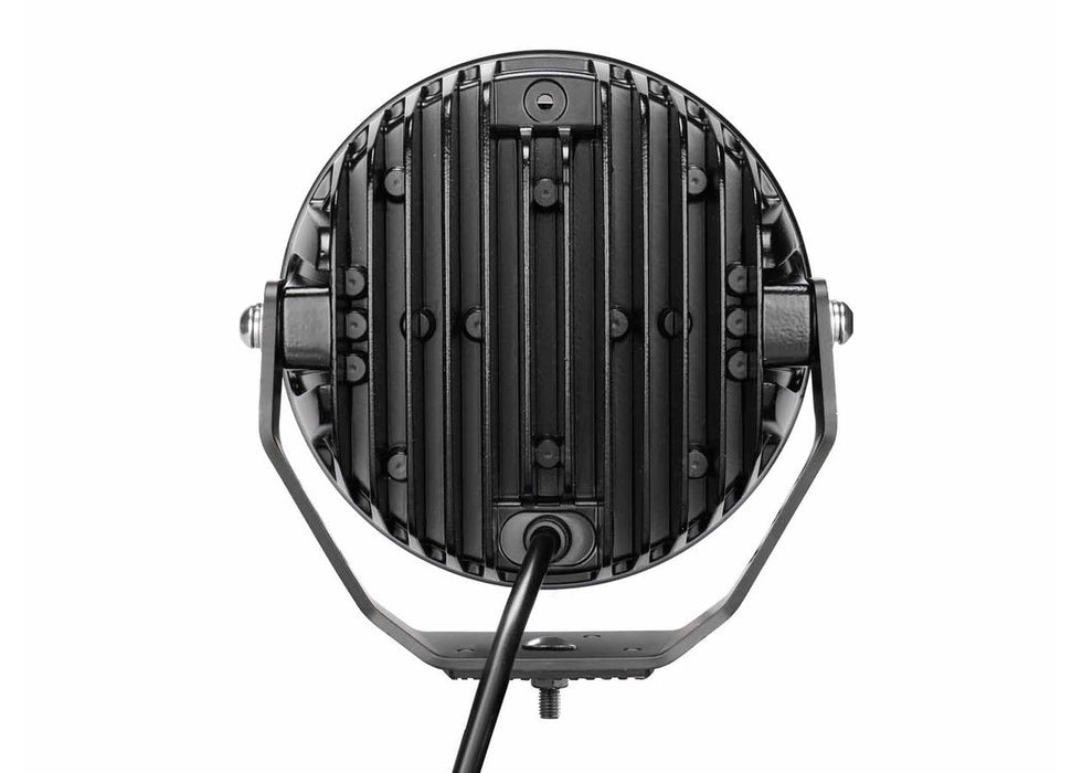 Go Rhino Xplor Blackout Series Maxround LED Off Road Lights - image 8