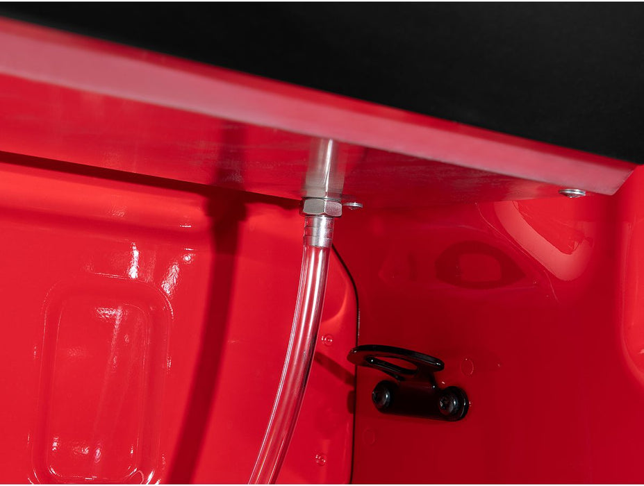 Roll-N-Lock M-Series XT Manual Retractable Tonneau Cover w/ T-Slot Rails - image 14