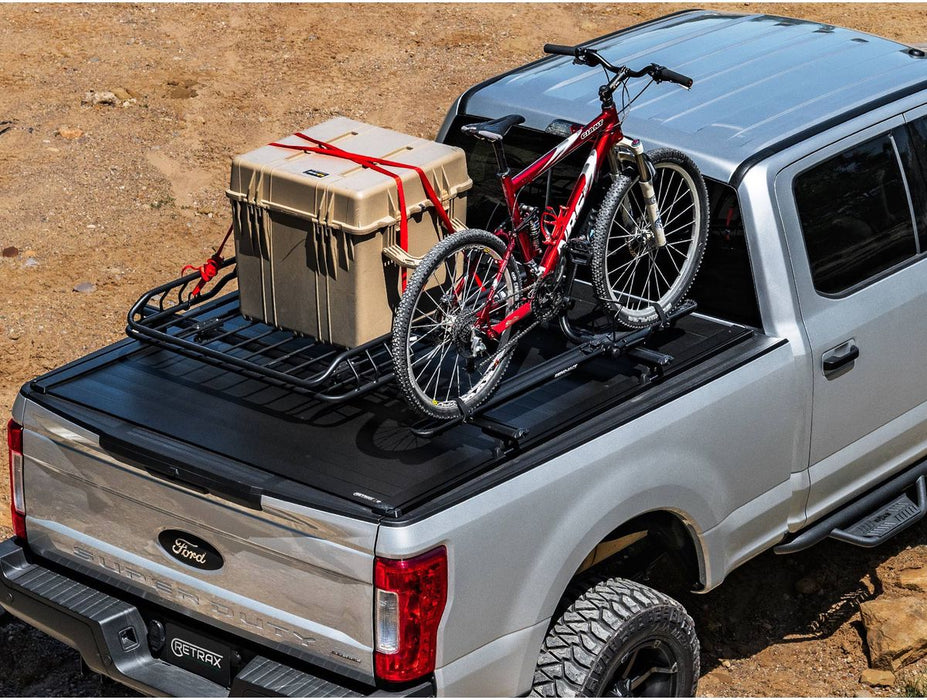 Retrax PowertraxPRO XR Electric Retractable Tonneau Cover w/ T-Slot Rails - image 12