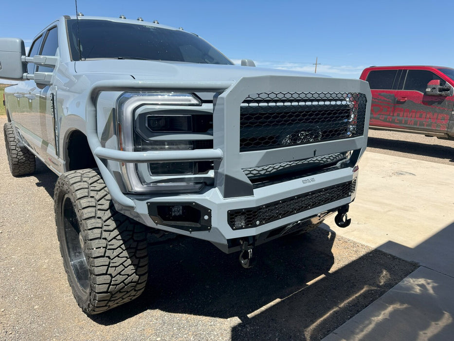 Bodyguard Freedom Extreme Front Bumpers - image 8