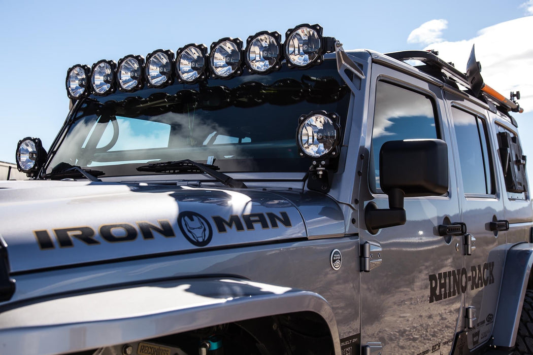 KC HiLiTES Gravity Pro6 LED Light Bar - image 6
