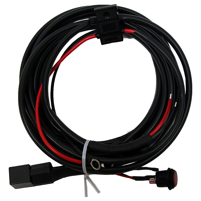 Rigid Industries LED Light Bar Wiring Harness - image 2