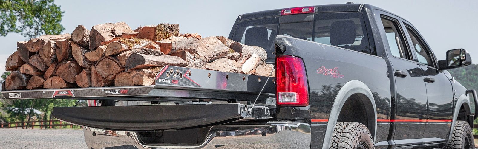 Highway Products XT2000 Truck Slide