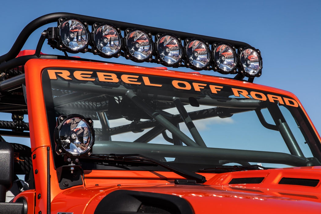 KC HiLiTES Gravity Pro6 LED Pod Lights - image 1