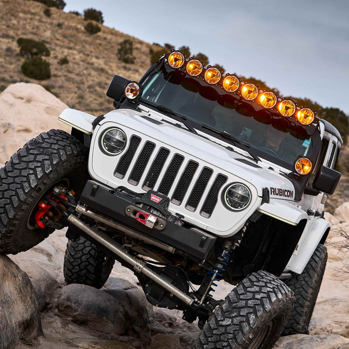 KC HiLiTES Gravity Titan 50 Inch LED Light Bar - image 13