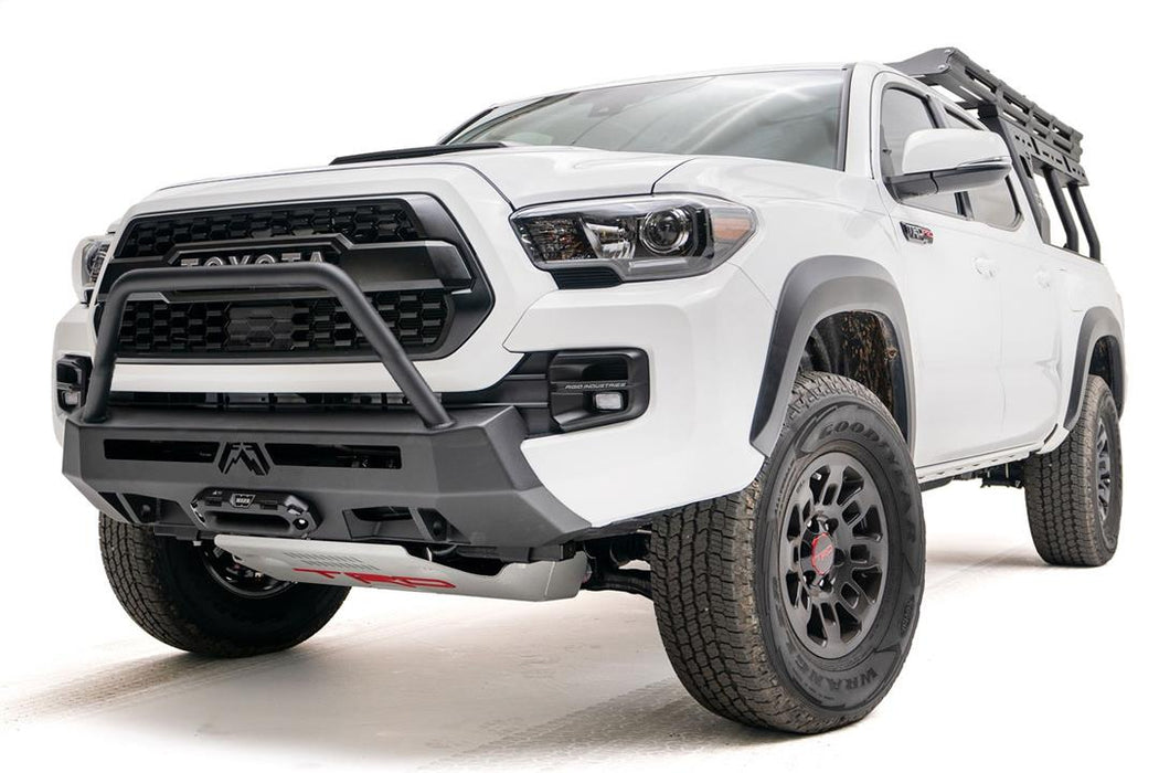 Fab Fours Winch Mount Front Bumpers - image 14